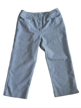 Sag Harbor Womens Size 10P Capri Pants